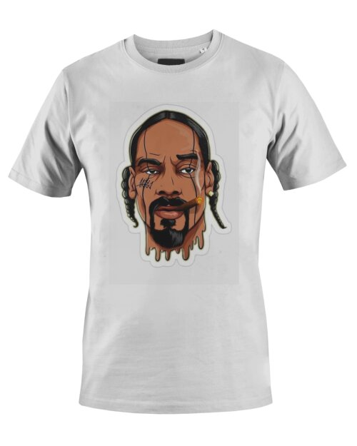 Camiseta Camisa Snoop Dogg
