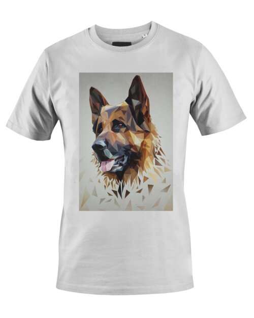 Camiseta Camisa Pastor Alemão