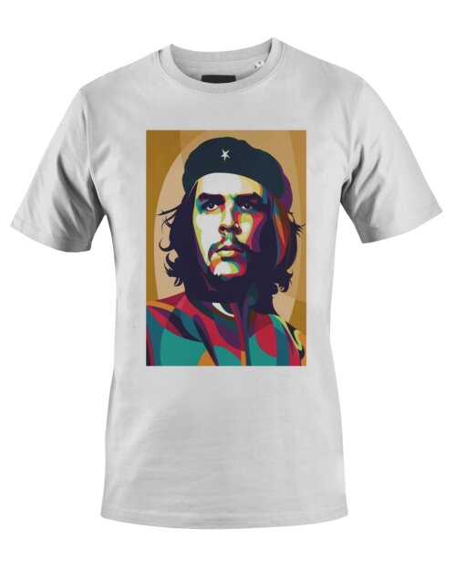 Camiseta Camisa Che Guevara