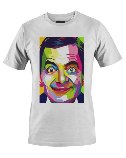 Camiseta Camisa Mr Bean