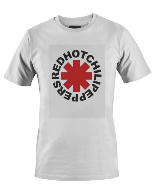 Camiseta Camisa Red Hot Chili Peppers