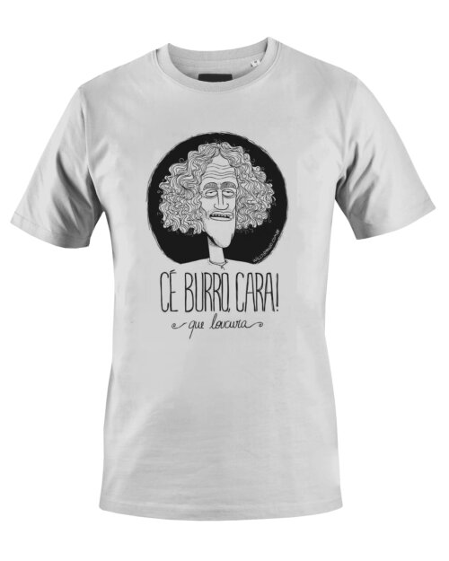 Camiseta Camisa Caetano Veloso