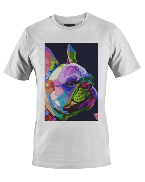 Camiseta Camisa prime Bulldog Frances