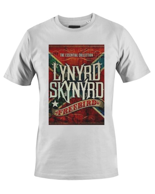 Camiseta Camisa Lynyrd Skynyrd