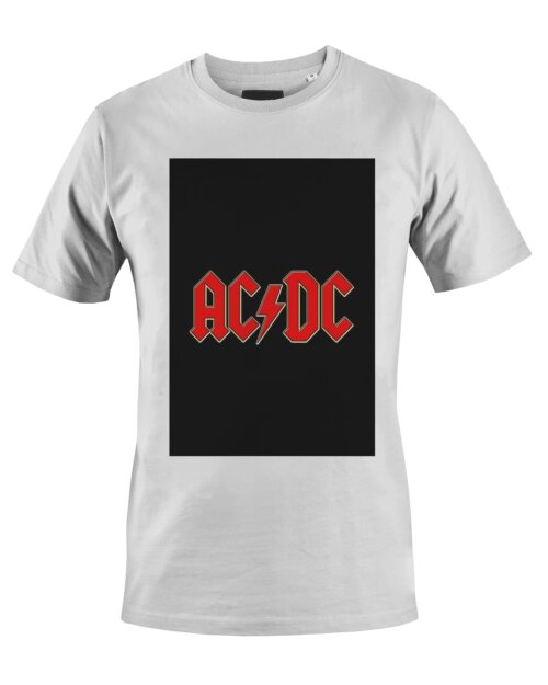 Camiseta Camisa Acdc Rock