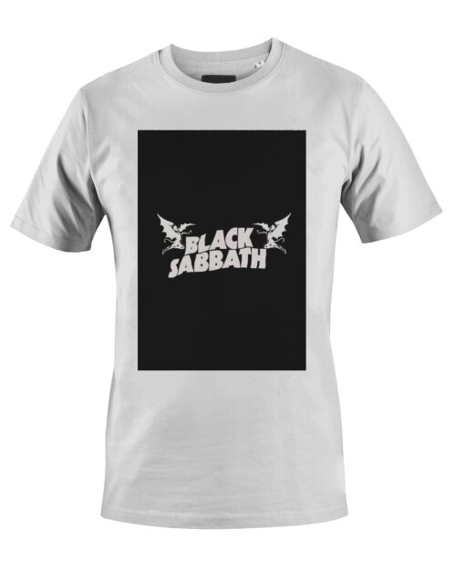 Camiseta Camisa Black Sabbath