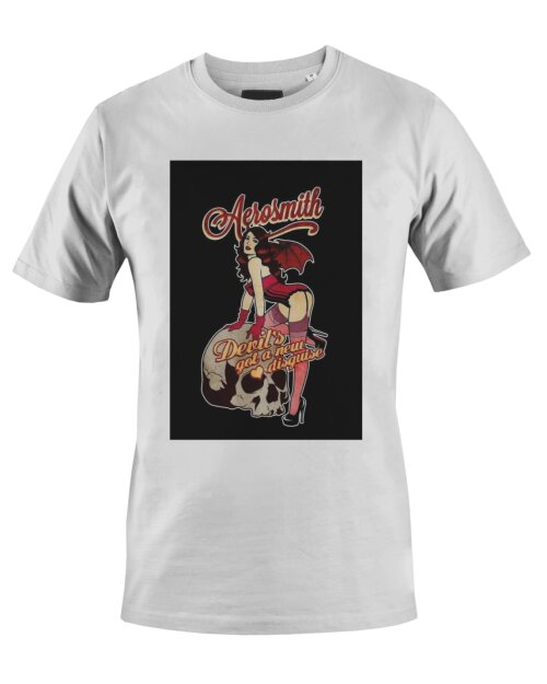 Camiseta Camisa Aerosmith Rock
