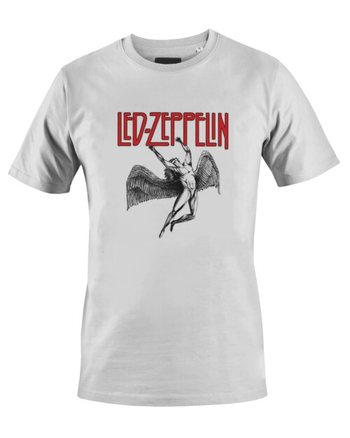 Camiseta Camisa prime Led Zeppelin