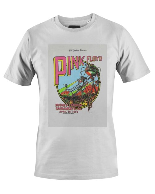 Camiseta Camisa prime Pink Floyd rock