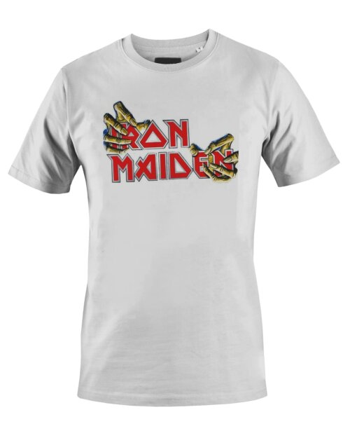 Camiseta Camisa Iron Maiden