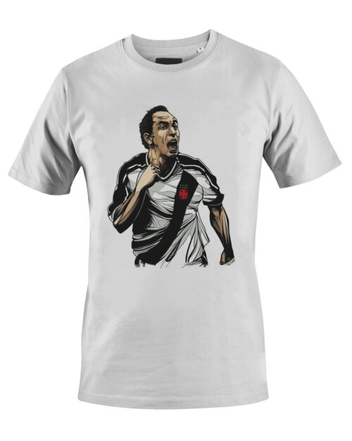 Camiseta Camisa Futebol Edmundo