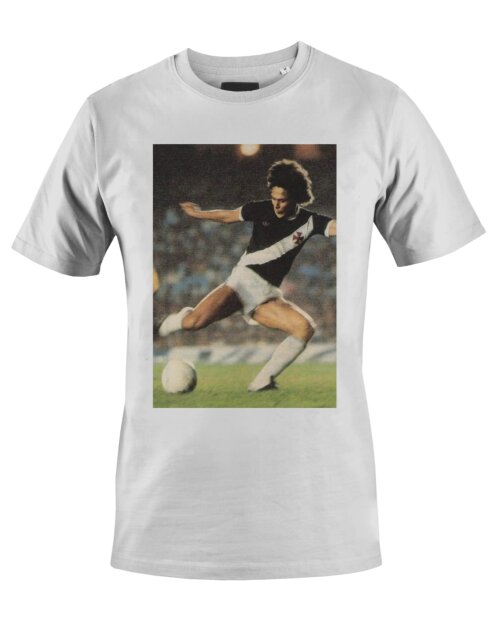 Camiseta Camisa Roberto Dinamite