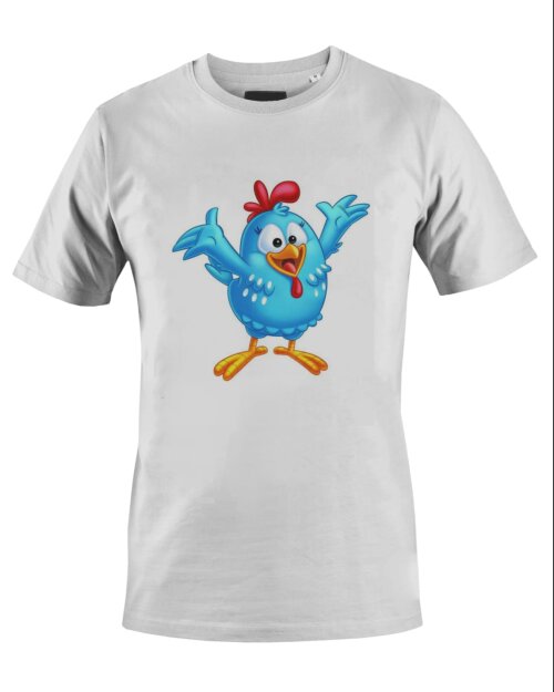 Camiseta Camisa Galinha Pintadinha