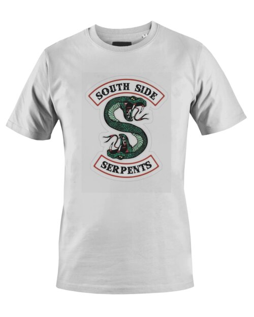 Camiseta Camisa Riverdale Serpents