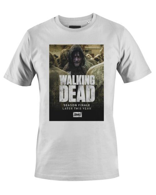Camiseta Camisa The Walking Dead