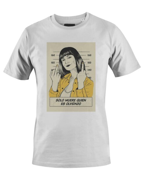 Camiseta Camisa Serie Vis a Vis Zulema