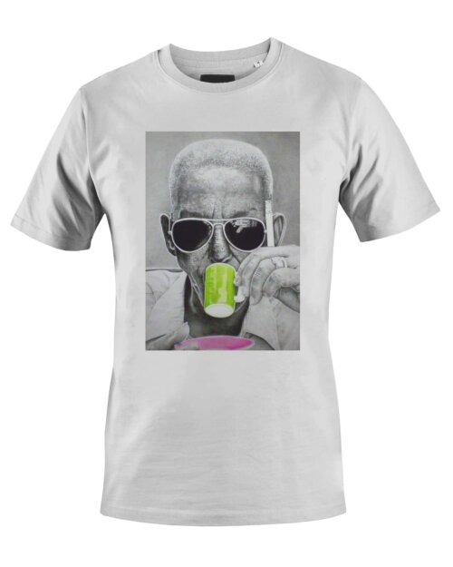 Camiseta Camisa Prime Cantor Cartola