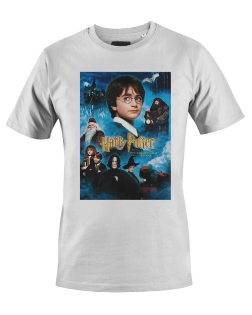 Camiseta Camisa Harry Potter
