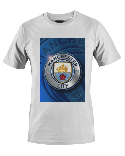 Camiseta Camisa Manchester City