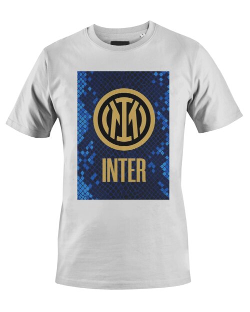 Camiseta Camisa Inter de Milão