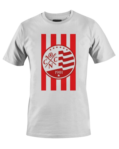 Camiseta Camisa Futebol Nautico