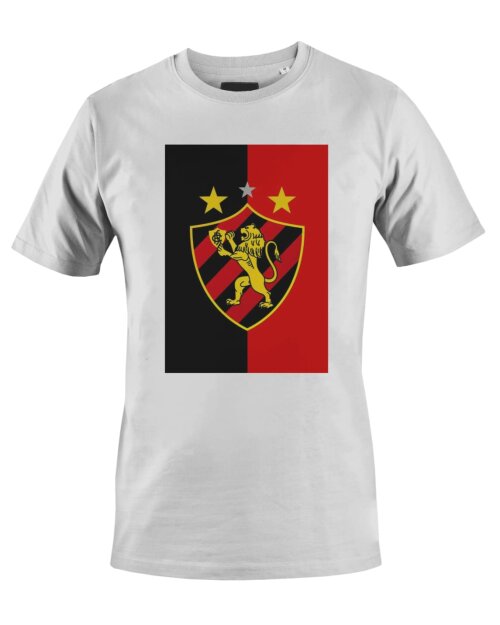Camiseta Camisa Futebol Sport