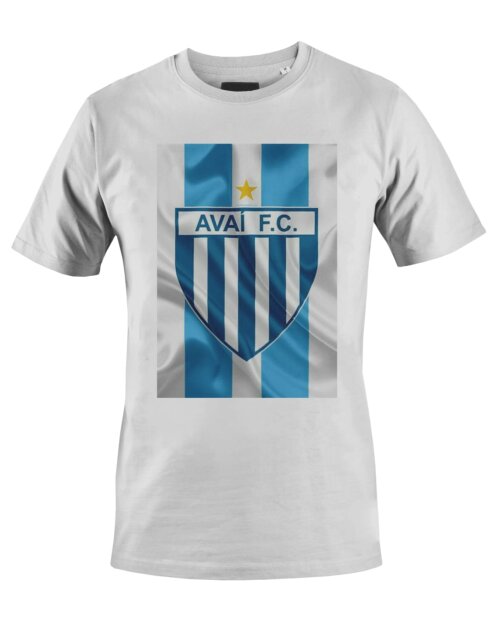 Camiseta Camisa Futebol Avaí