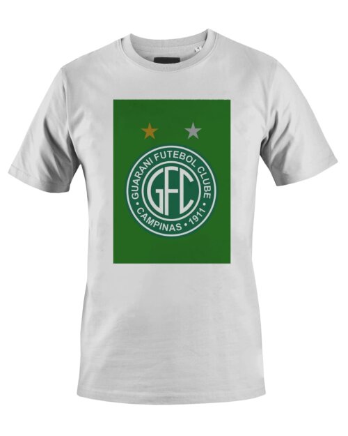 Camiseta Camisa Futebol Guarani