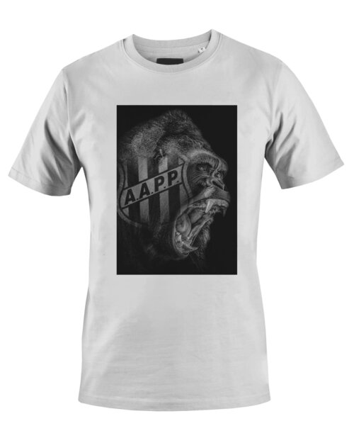Camiseta Camisa Futebol Ponte Preta