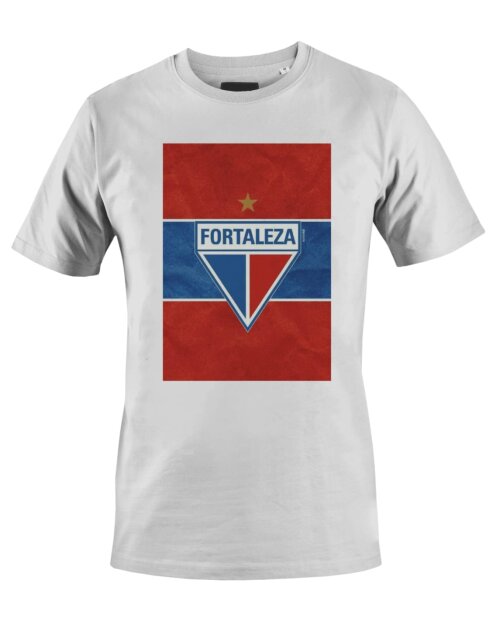 Camiseta Camisa Futebol Fortaleza