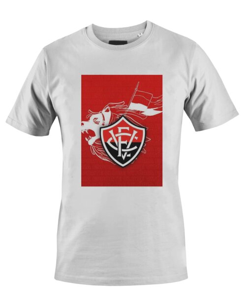 Camiseta Camisa Futebol Vitória