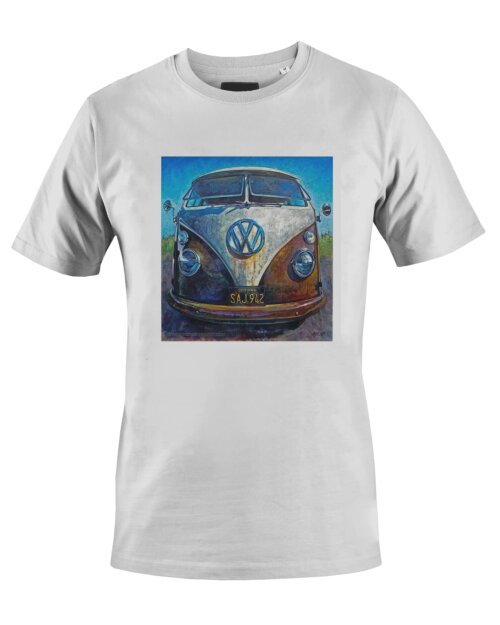 Camiseta Camisa Kombi