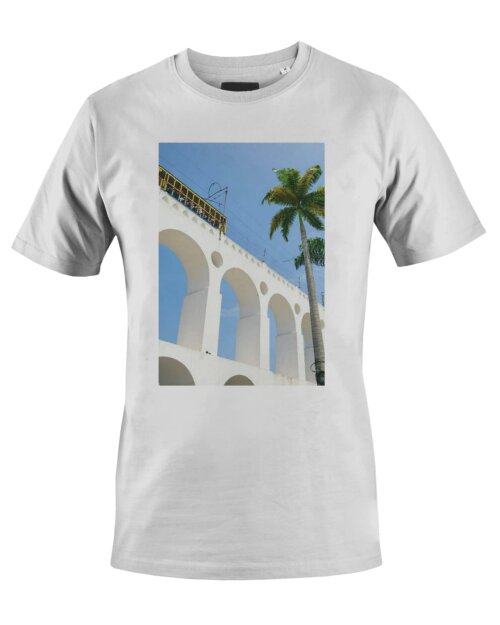 Camiseta Camisa Lapa Rio de Janeiro