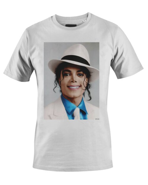 Camiseta Camisa prime Michael Jackson