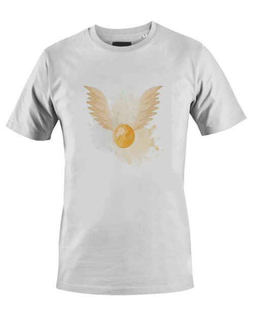 Camiseta Camisa Harry Potter gold