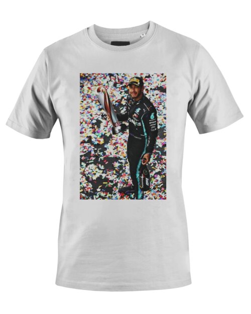 Camiseta Camisa Lewis Hamilton