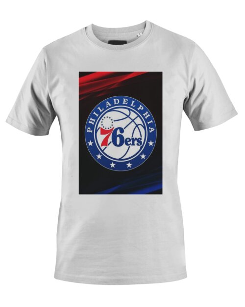 Camiseta Camisa Philadelphia 76ers