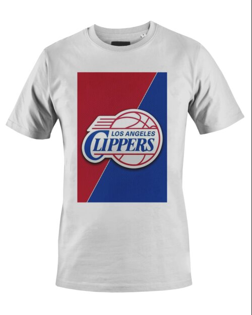 Camiseta Camisa Los Angeles Clippers