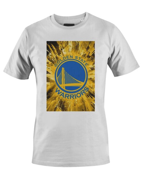 Camiseta Camisa Golden State Warriors