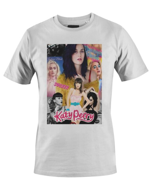 Camiseta Camisa Katy Perry