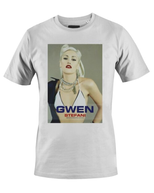 Camiseta Camisa Gwen Stefani