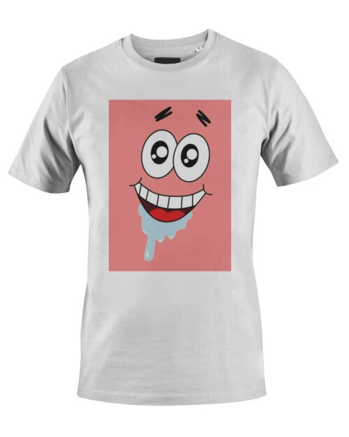 Camiseta Camisa Patrick Estrela
