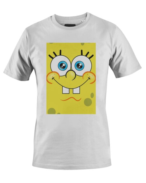 Camiseta Camisa Plâncton Bob Esponja prime