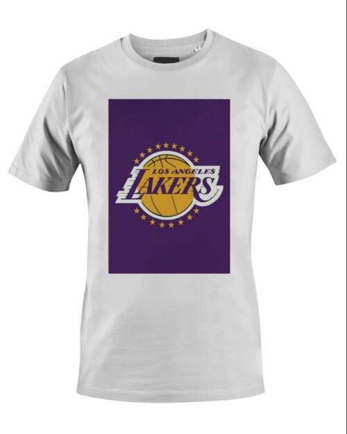 Camiseta Camisa Los Angeles Lakers