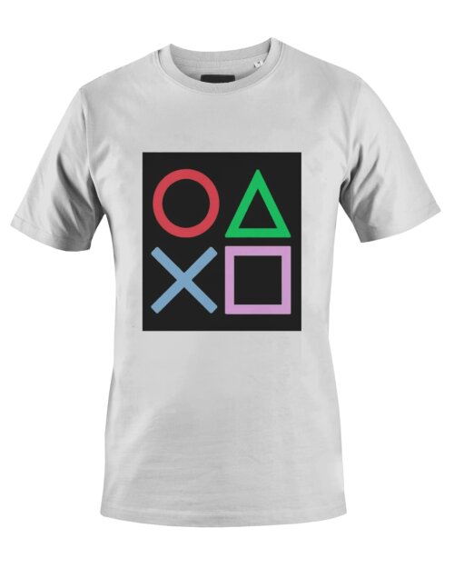 Camiseta Camisa Gamer