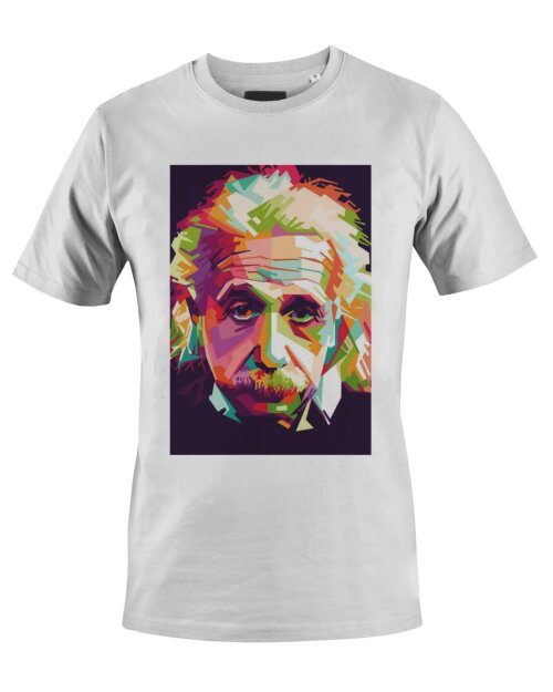 Camiseta Camisa Albert Einstein Prime