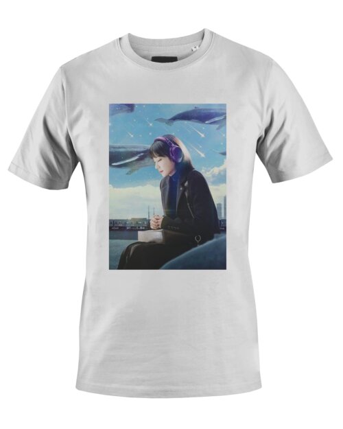 Camiseta Camisa Uma Advogada Extraordinária Série Prime Premium arte