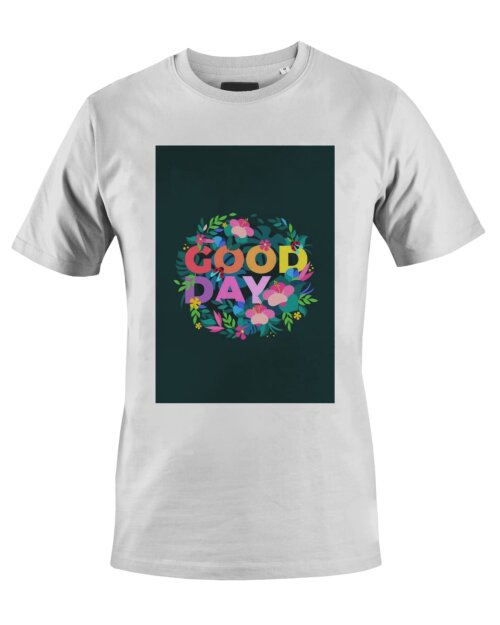 Camiseta Camisa Good Day