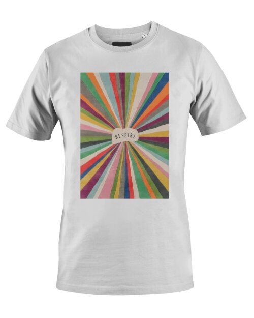 Camiseta Camisa Respire
