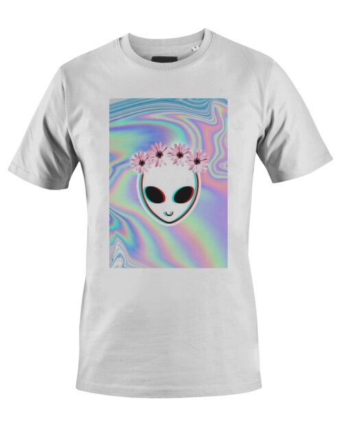 Camiseta Camisa Et Extraterrestre